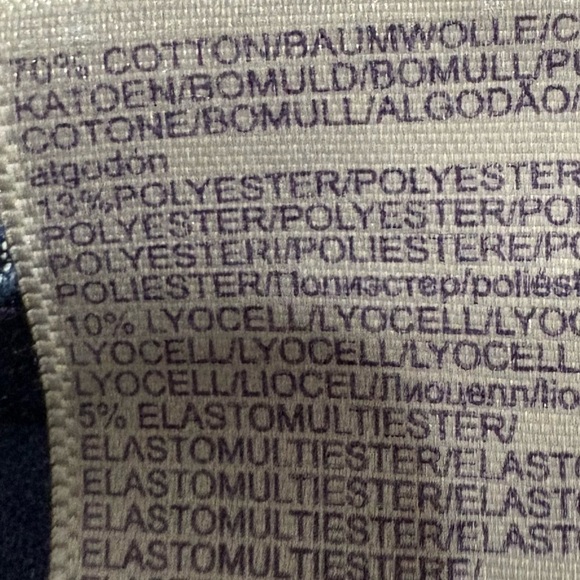 NYDJ Marilyn Straight Leg Lift Tuck Jeans 5 pocket mid to high rise fit size 6 - Picture 7 of 8